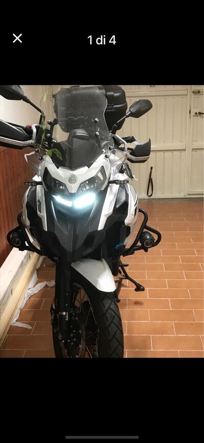 Benelli TRK 502 (2021 - 25) usata