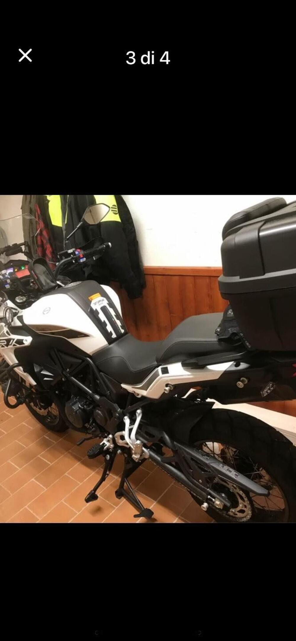 Benelli TRK 502 (2021 - 25) (3)