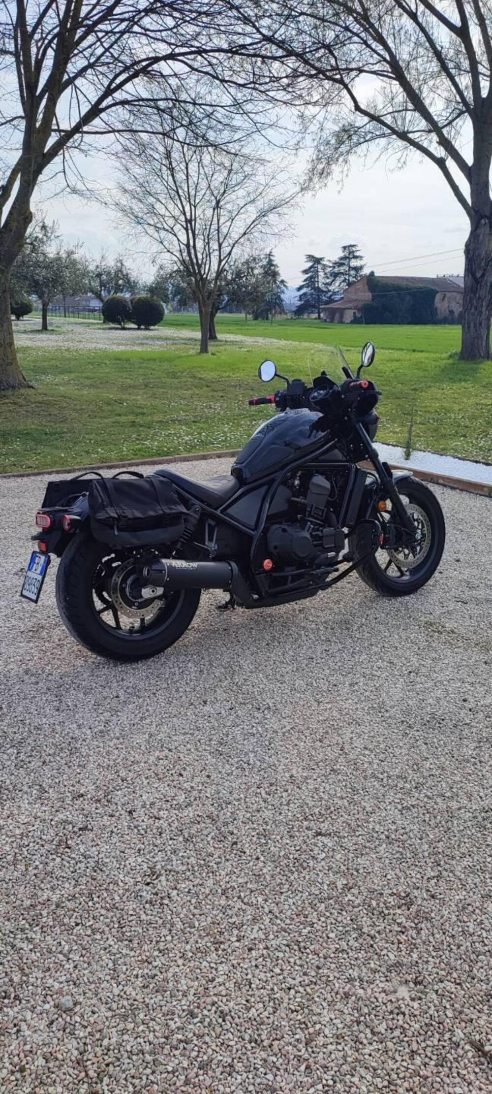 Honda CMX 1100 Rebel T DCT (2023 - 24) (2)