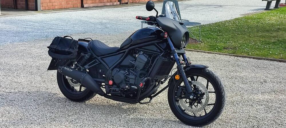 Honda CMX 1100 Rebel T DCT (2023 - 24) (3)