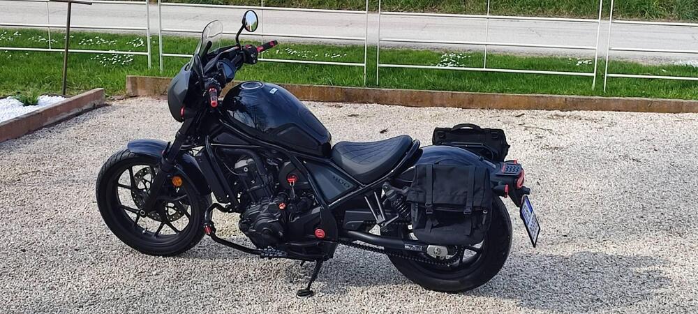 Honda CMX 1100 Rebel T DCT (2023 - 24) (4)