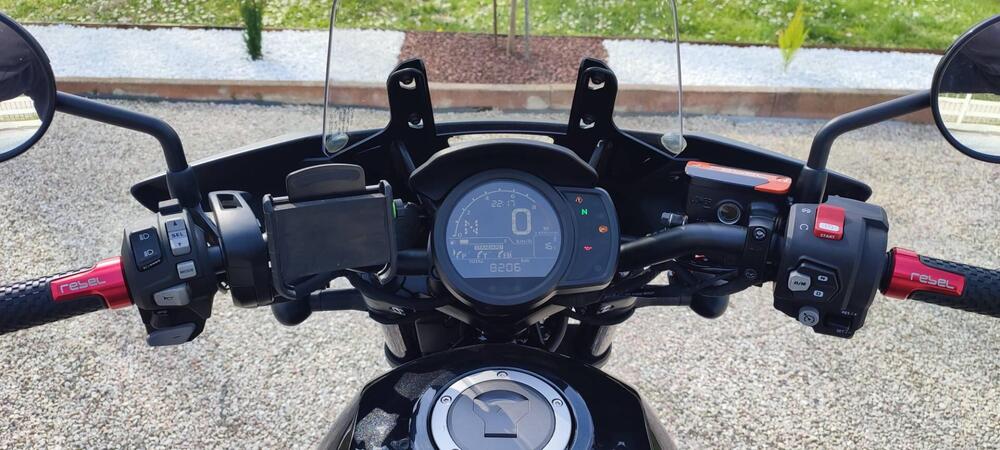 Honda CMX 1100 Rebel T DCT (2023 - 24) (5)