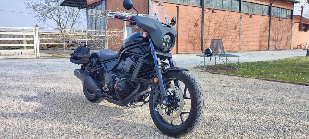 Honda CMX 1100 Rebel T DCT (2023 - 24) (6)