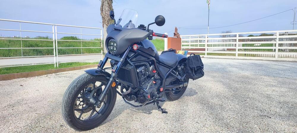 Honda CMX 1100 Rebel T DCT (2023 - 24) (7)