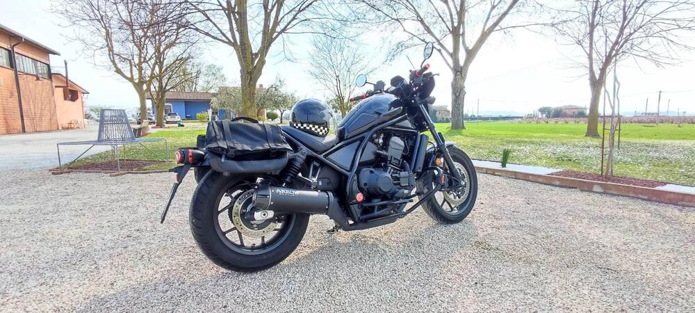 Honda CMX 1100 Rebel T DCT (2023 - 24) (8)