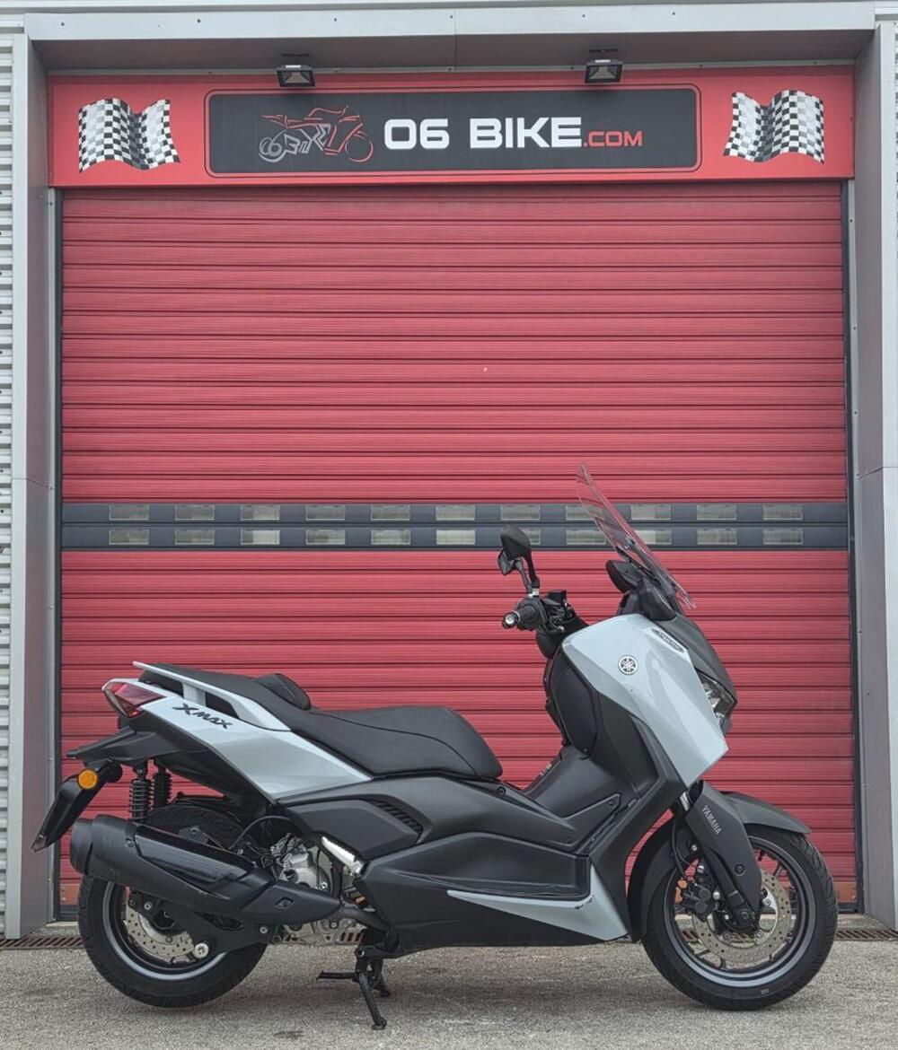 Yamaha X-Max 300 Tech Max (2025 - 26)
