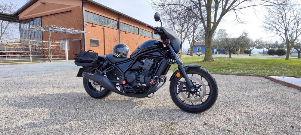 Honda CMX 1100 Rebel T DCT (2023 - 24) (9)