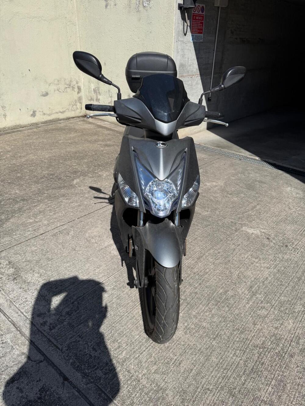 Kymco Agility 150i R16 + ABS (2017 - 20) (5)