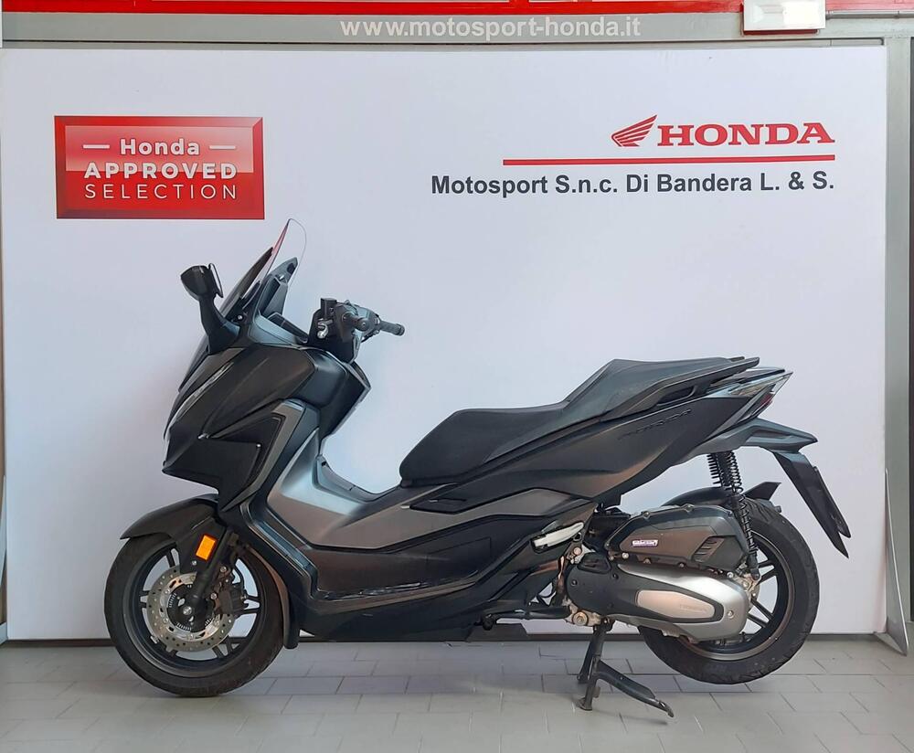 Honda Forza 125 ABS (2018 - 20) (3)