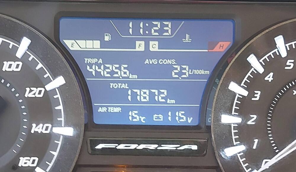 Honda Forza 125 ABS (2018 - 20) (2)