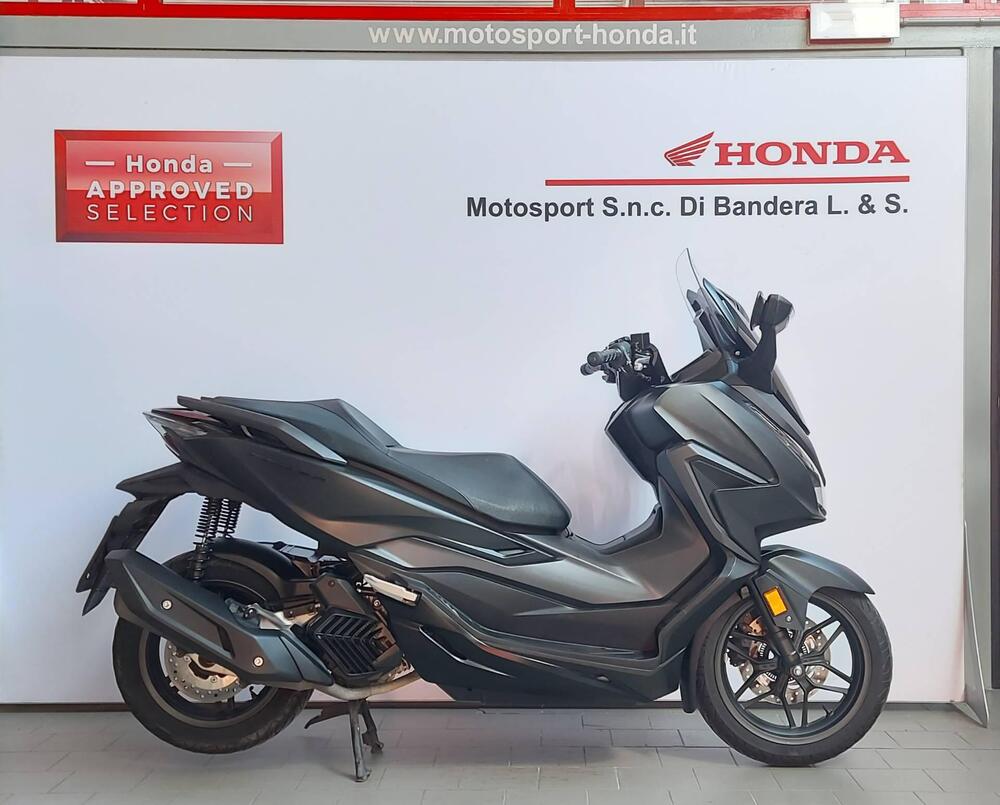 Honda Forza 125 ABS (2018 - 20)