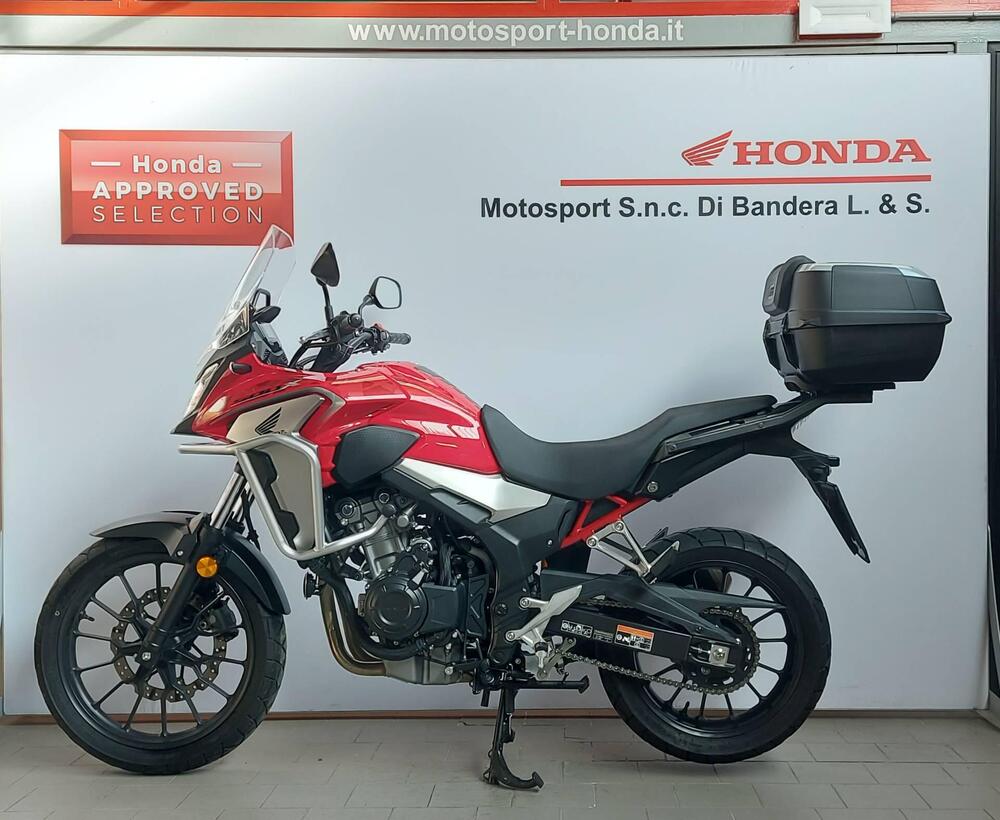 Honda CB 500 X (2021) (3)