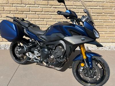 Yamaha Tracer 900 GT (2018 - 20) usata