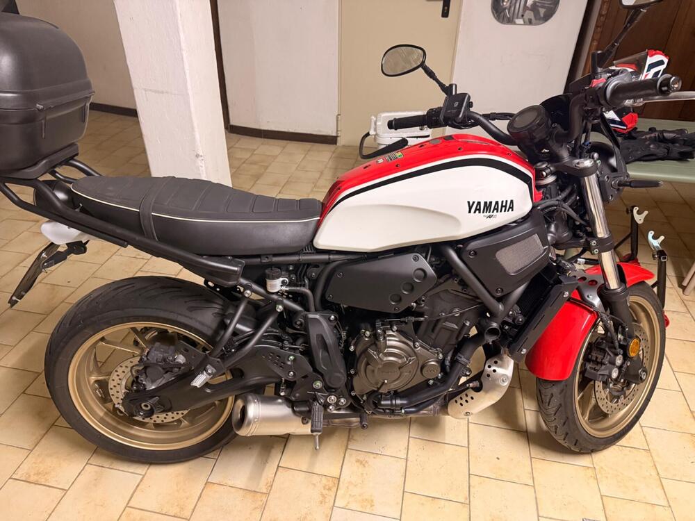 Yamaha XSR 700 (2022 - 26) (2)