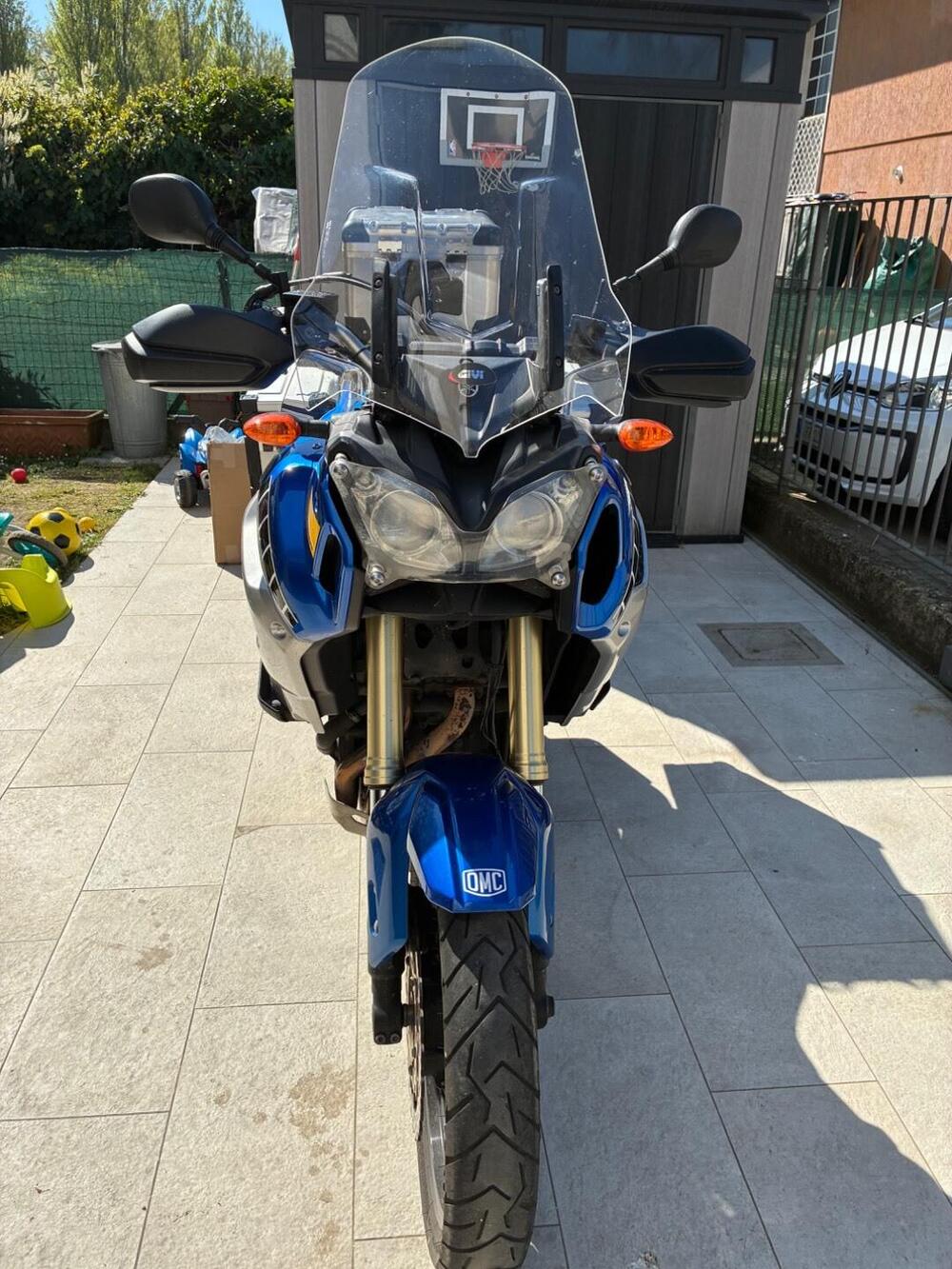 Yamaha XT1200Z Super Ténéré First Edition (2010 - 11) (3)