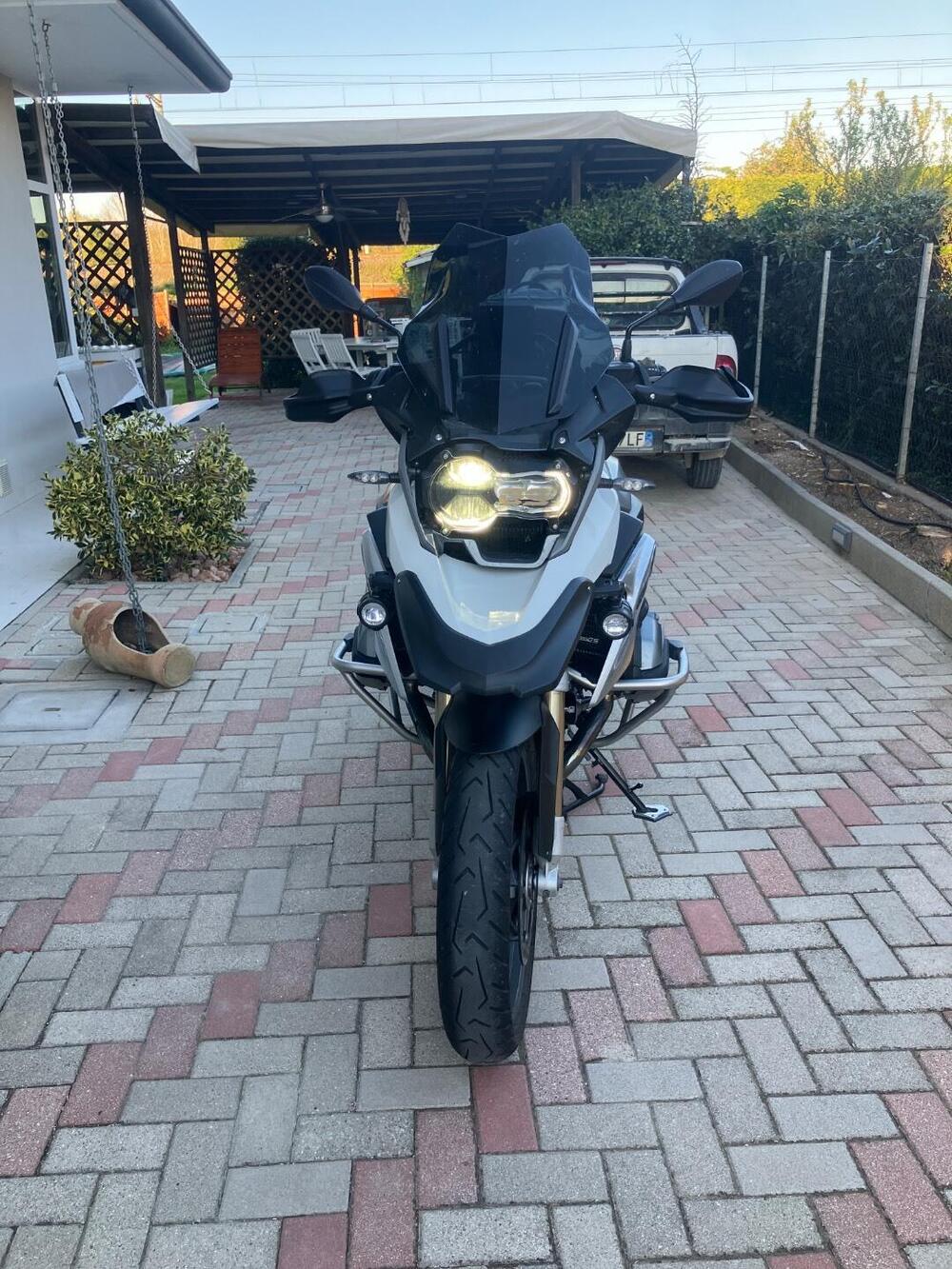 Bmw R 1200 GS (2013 - 16)