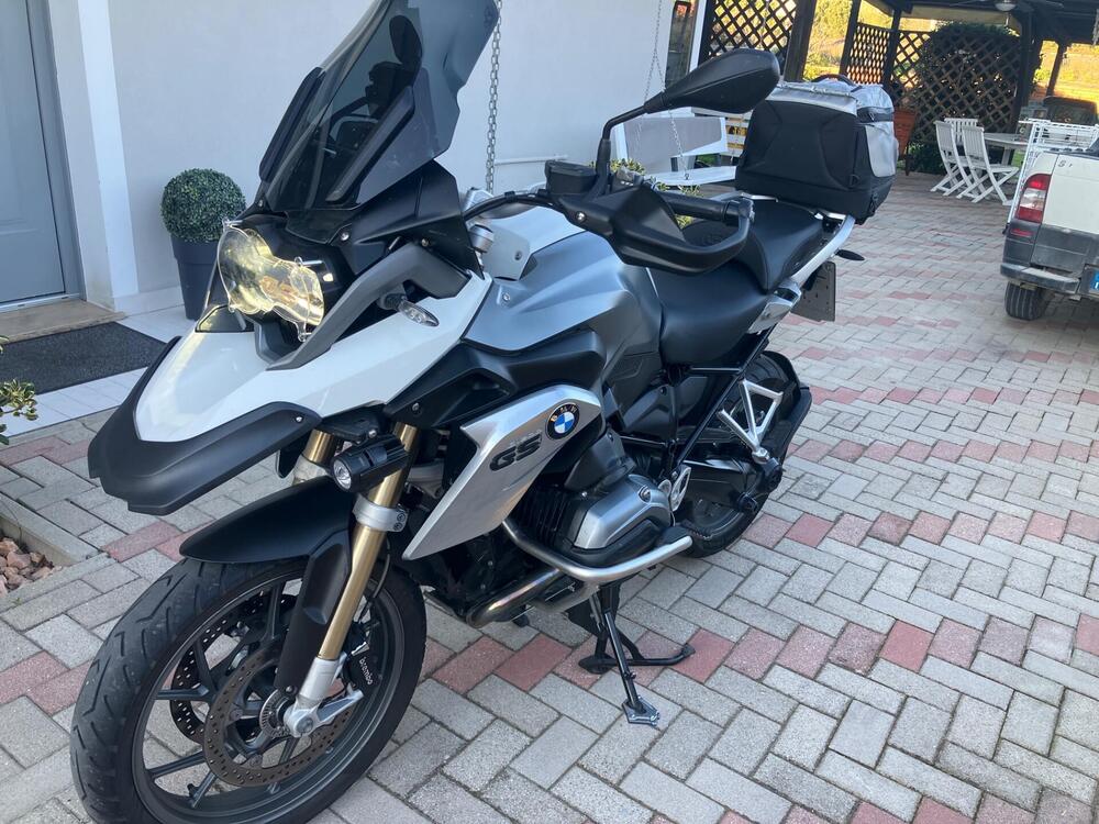 Bmw R 1200 GS (2013 - 16) (3)