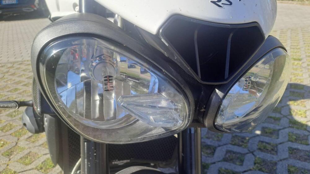 Triumph Speed Triple 1050 RS (2018 - 20)