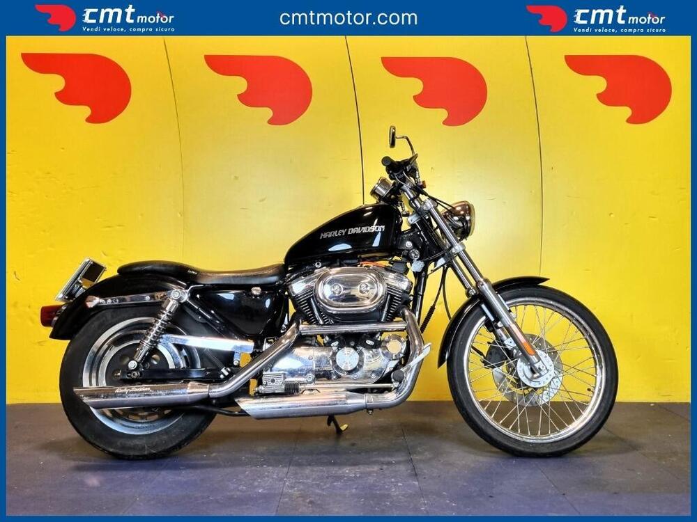 Harley-Davidson 1200 Custom (2001 - 03) - XL 1200C