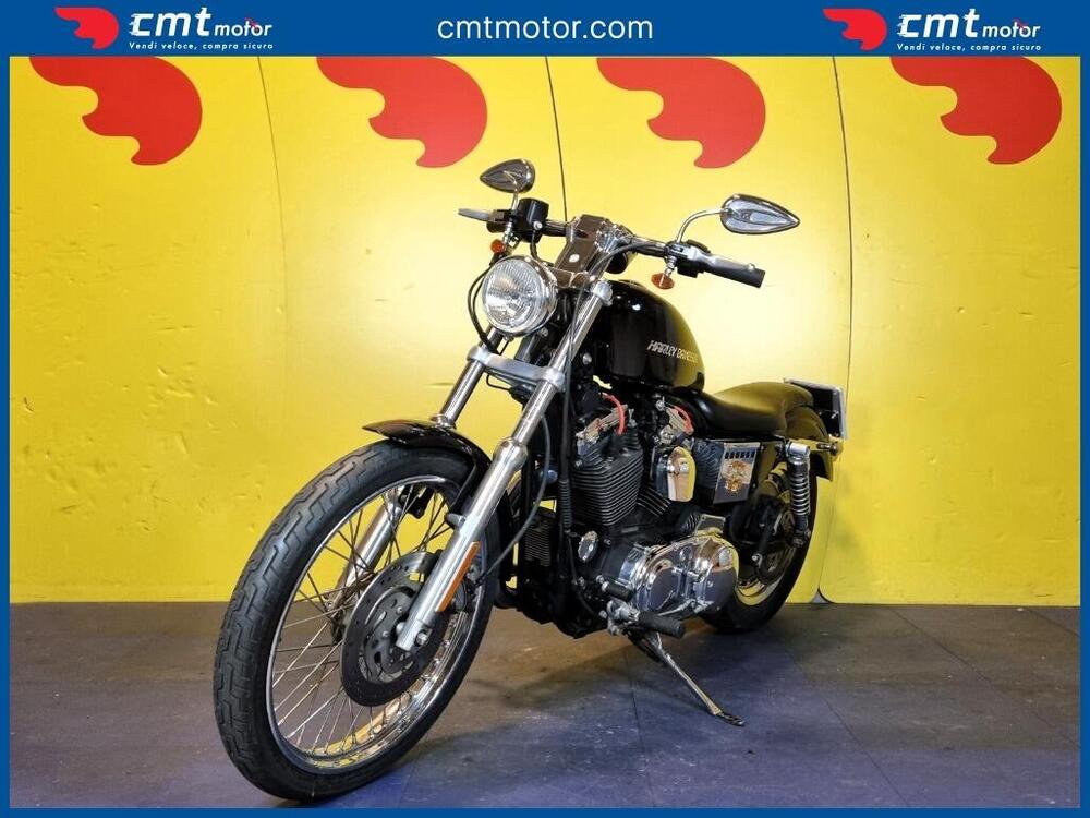 Harley-Davidson 1200 Custom (2001 - 03) - XL 1200C (2)