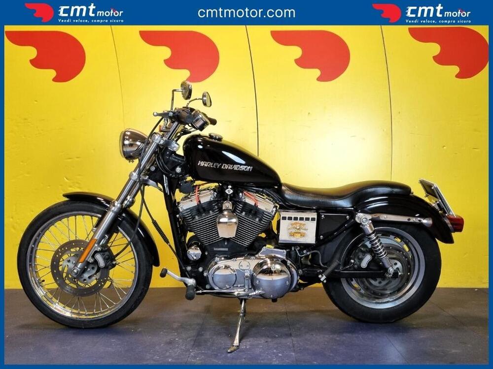 Harley-Davidson 1200 Custom (2001 - 03) - XL 1200C (3)