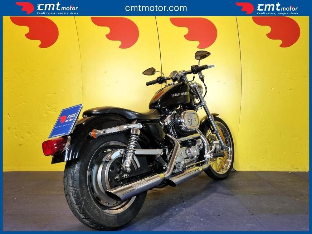 Harley-Davidson 1200 Custom (2001 - 03) - XL 1200C (4)