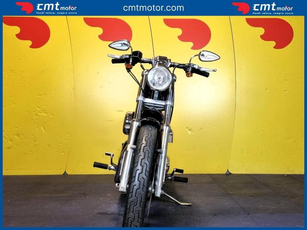 Harley-Davidson 1200 Custom (2001 - 03) - XL 1200C (6)