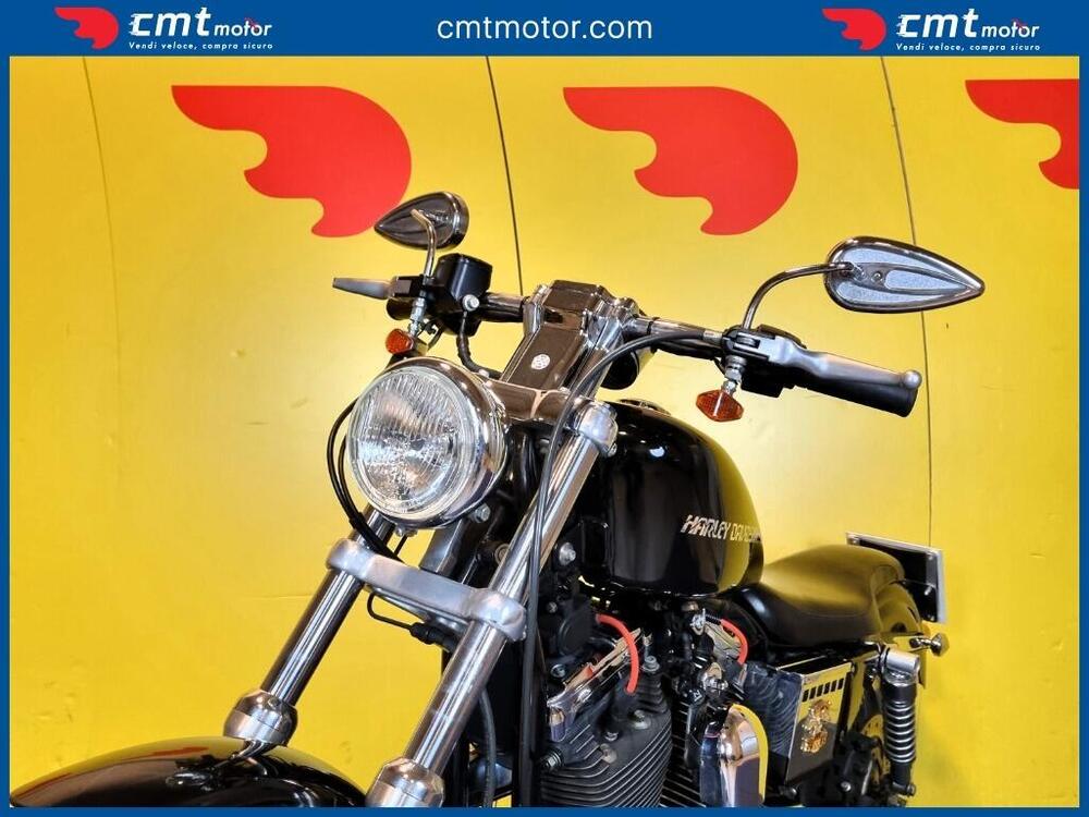 Harley-Davidson 1200 Custom (2001 - 03) - XL 1200C (7)