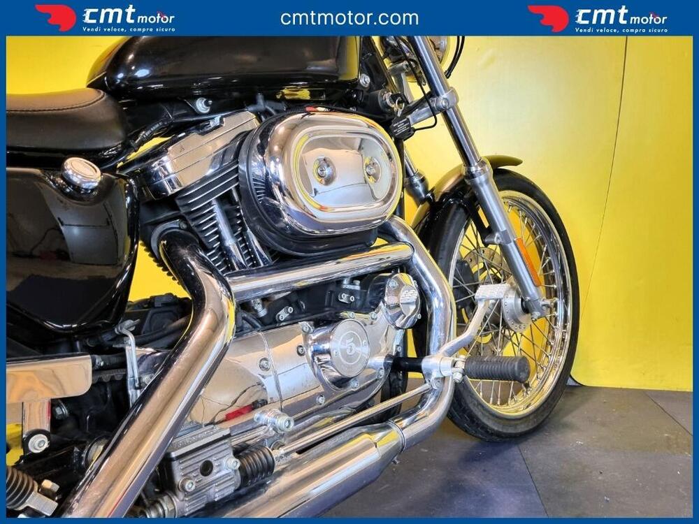 Harley-Davidson 1200 Custom (2001 - 03) - XL 1200C (8)