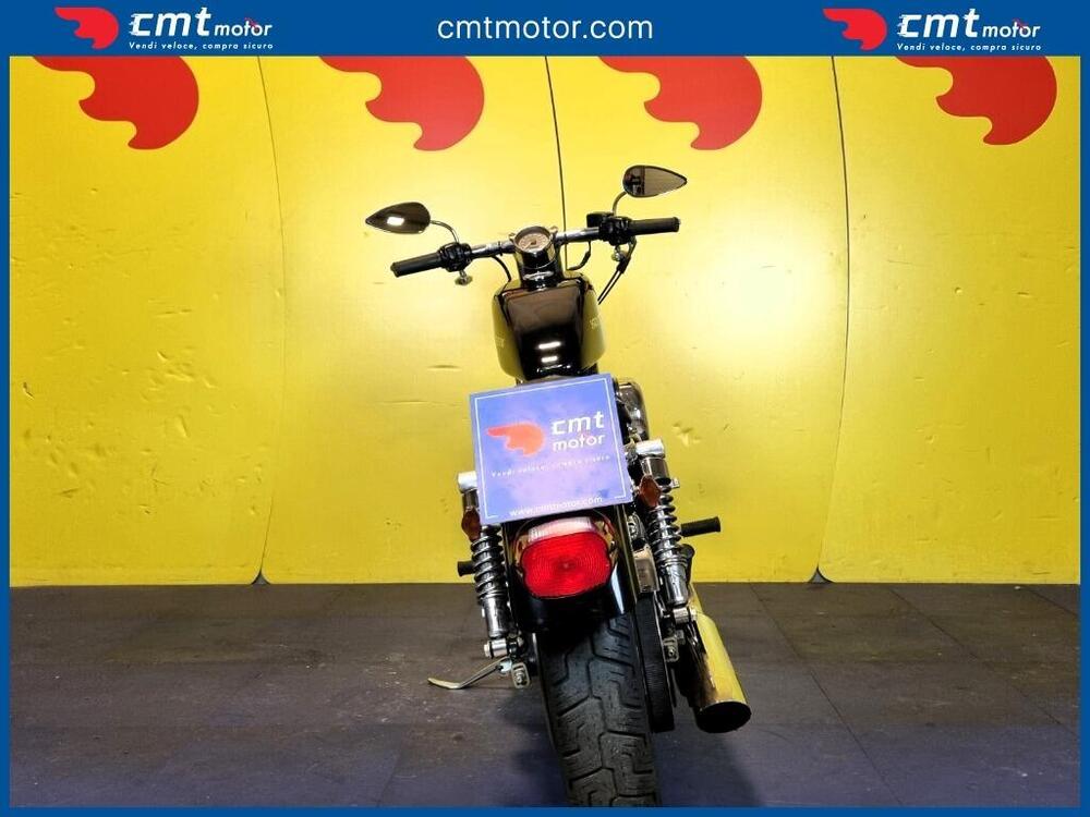 Harley-Davidson 1200 Custom (2001 - 03) - XL 1200C (9)