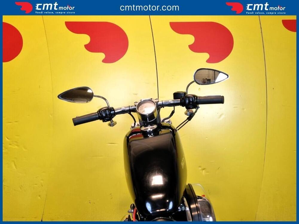 Harley-Davidson 1200 Custom (2001 - 03) - XL 1200C (10)