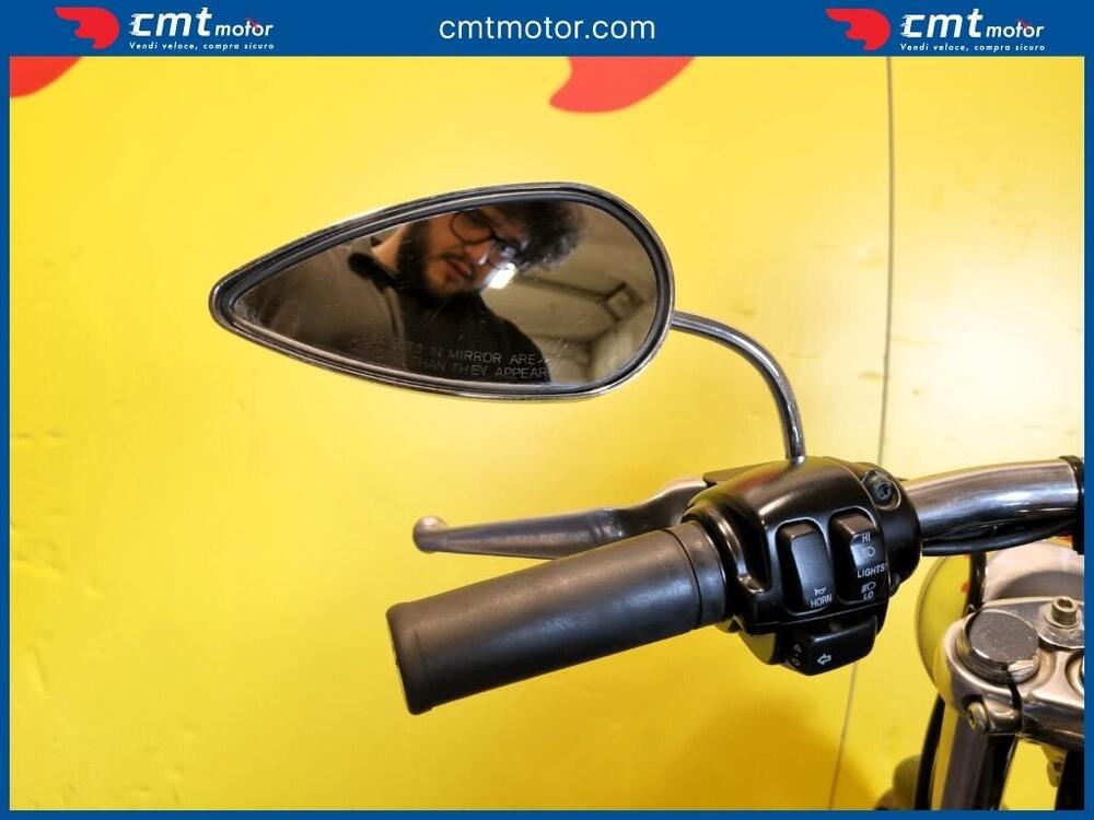 Harley-Davidson 1200 Custom (2001 - 03) - XL 1200C (11)