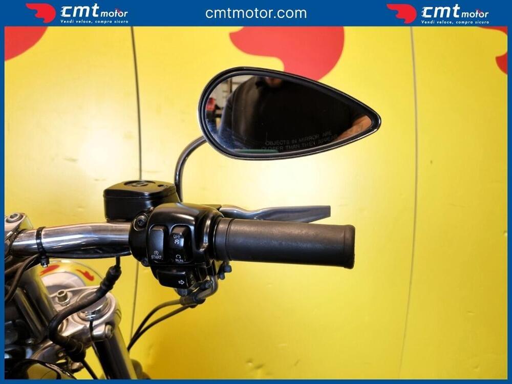 Harley-Davidson 1200 Custom (2001 - 03) - XL 1200C (12)