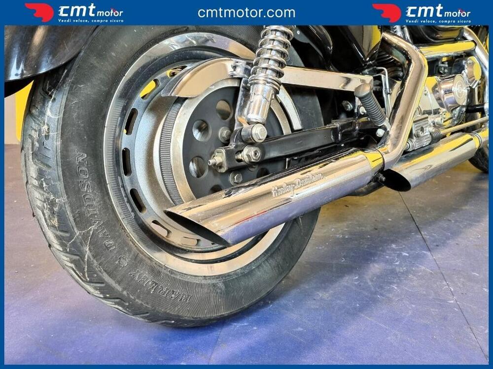 Harley-Davidson 1200 Custom (2001 - 03) - XL 1200C (13)