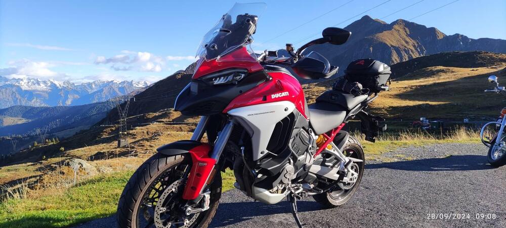 Ducati Multistrada V4 S (2021 - 24)