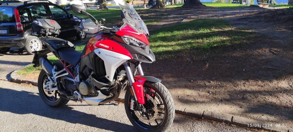 Ducati Multistrada V4 S (2021 - 24) (2)