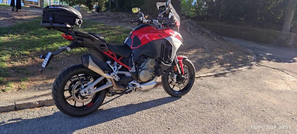 Ducati Multistrada V4 S (2021 - 24) (4)
