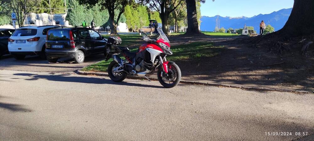 Ducati Multistrada V4 S (2021 - 24) (5)