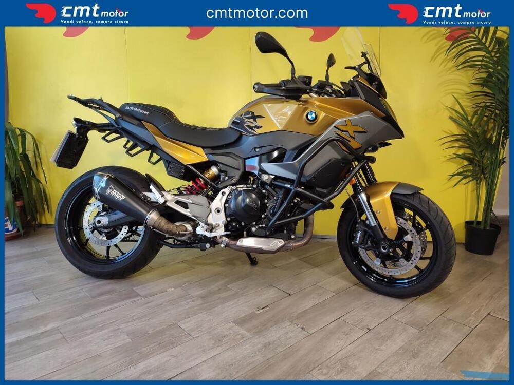 Bmw F 900 XR (2020 - 24)