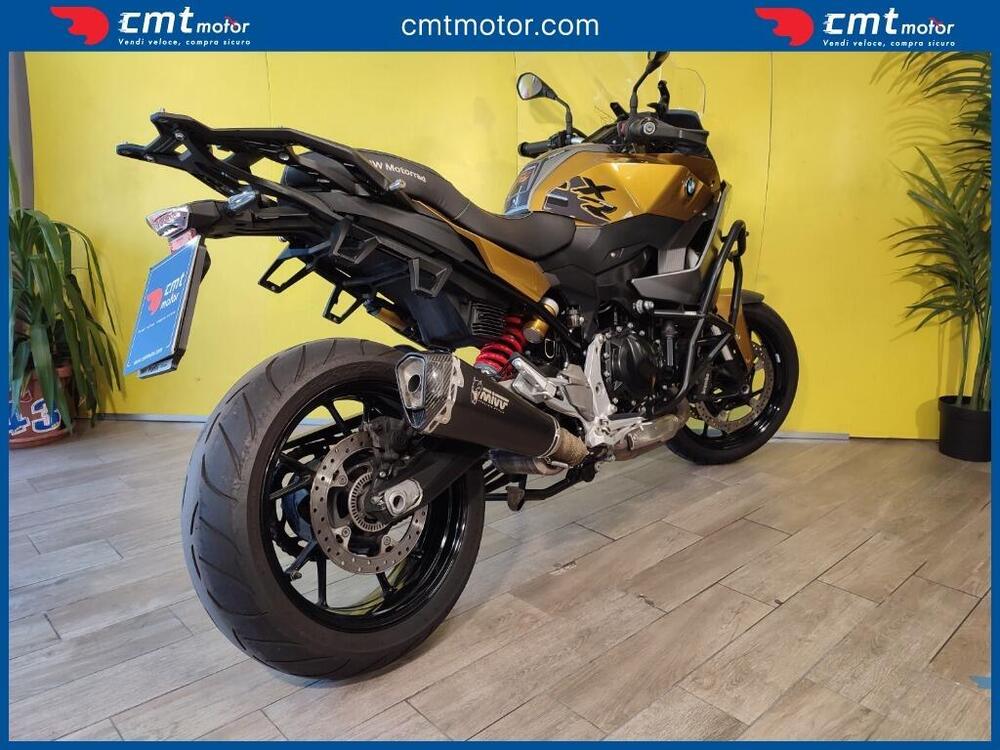 Bmw F 900 XR (2020 - 24) (4)