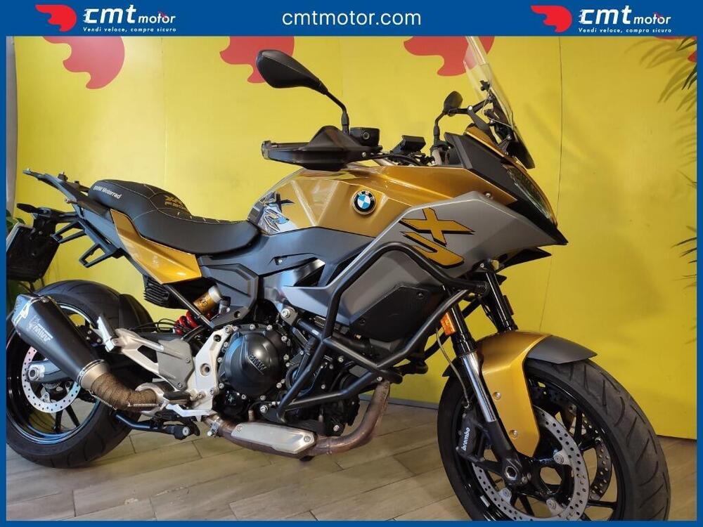 Bmw F 900 XR (2020 - 24) (7)