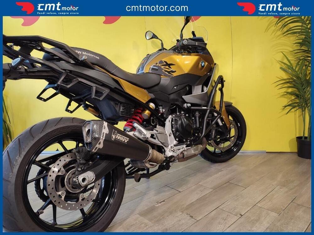 Bmw F 900 XR (2020 - 24) (8)
