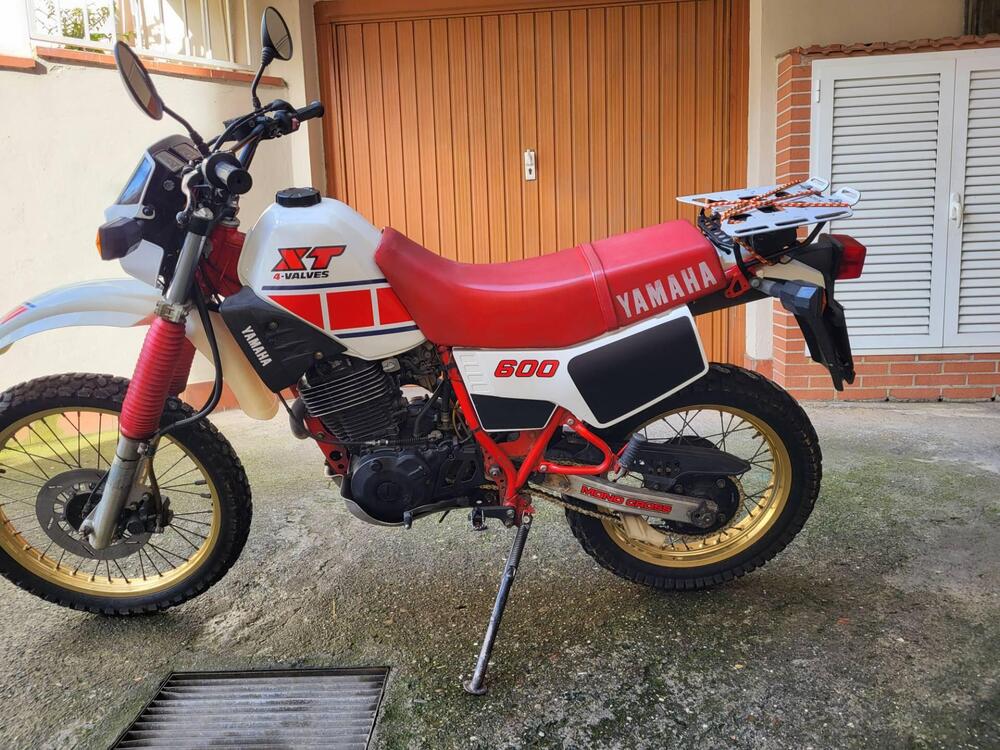 Yamaha XT 600 (1984 - 98) (2)