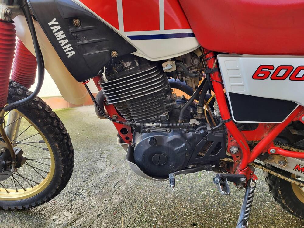 Yamaha XT 600 (1984 - 98) (3)