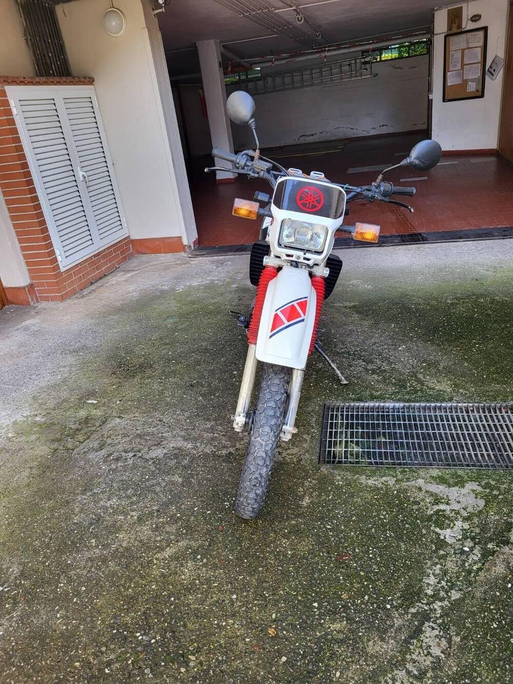 Yamaha XT 600 (1984 - 98) (5)