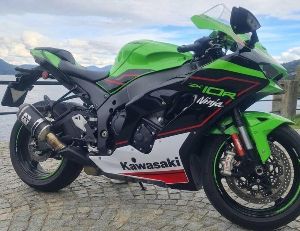 Kawasaki Ninja 1000 ZX-10R (2021 - 25)