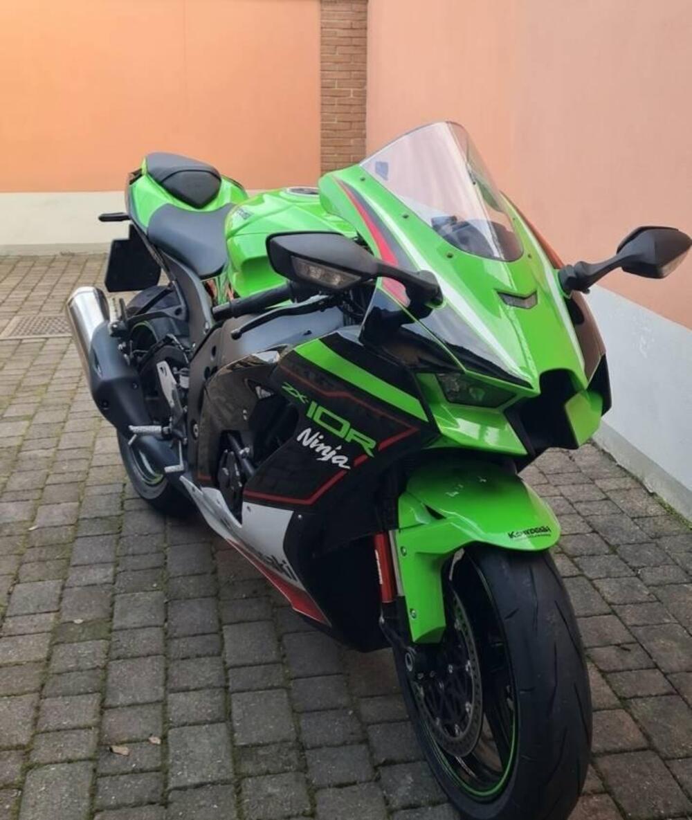 Kawasaki Ninja 1000 ZX-10R (2021 - 25) (2)