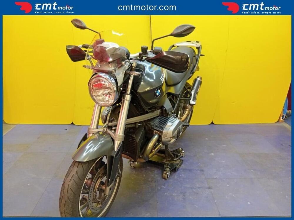 Bmw R 1200 R (2011 - 14) (2)