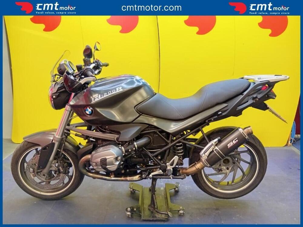 Bmw R 1200 R (2011 - 14) (3)