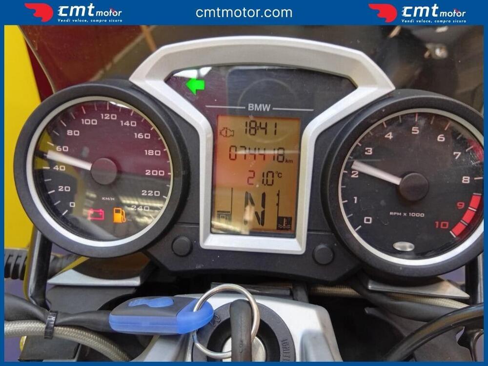 Bmw R 1200 R (2011 - 14) (5)